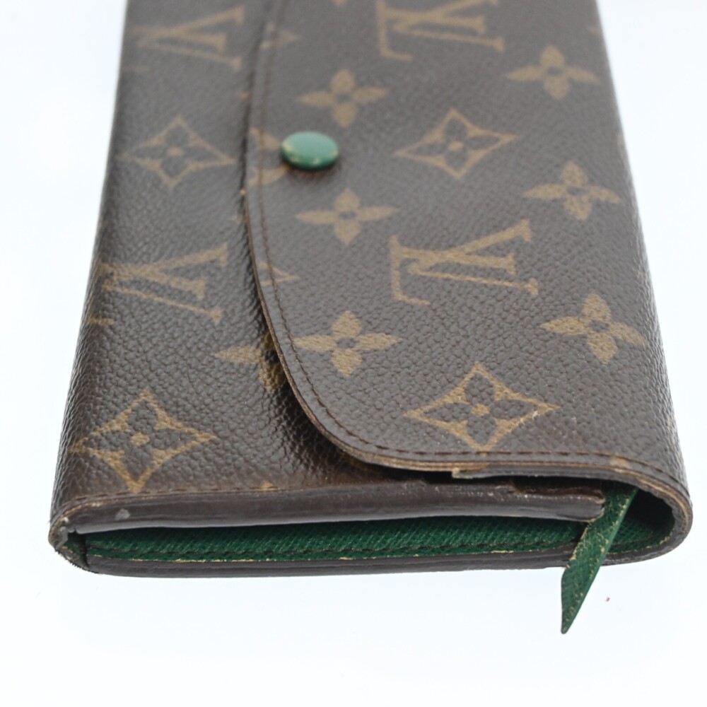 Louis Vuitton Portefeuille Emilie Long #198832L17B - Picture 5 of 15